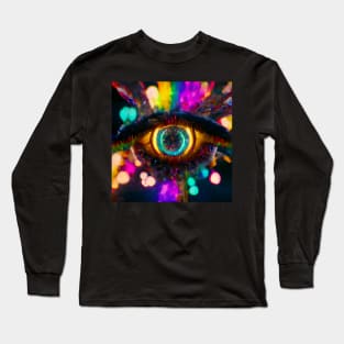 Seeing Stars Long Sleeve T-Shirt